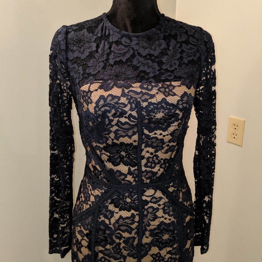 Monique Lhullier Gown